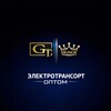 Логотип телеграм канала @gt_ikingi_electro — Электротранспорт Оптом | GT