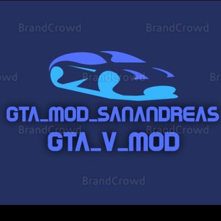 لوگوی کانال تلگرام gta_mod_sanandreas — GTA SAN ANDREAS GTA V MOD