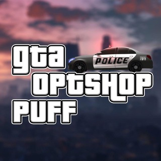 Логотип телеграм канала @gta_optshop_puff — GTA_OPTSHOP_PUFF