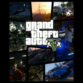 لوگوی کانال تلگرام gta_v — GTA V