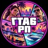 Логотип телеграм канала @gta6_million — ГТА 6 РП • GTA 6 RP | гта6 • gta6