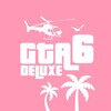 Логотип телеграм канала @gta6deluxe — GTA 6 | Rockstar News