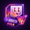 Логотип телеграм канала @gta6news_strim — GTA6NEWS | НОВОСТИ GTA 6