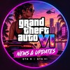 Логотип телеграм канала @gta6newsdaily — GTA 6 | GTA VI News & Updates