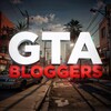Логотип телеграм канала @gtabloggers — GTA BLOGGERS