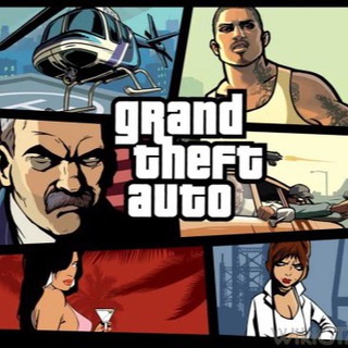 Логотип телеграм канала @gtadaily — GTA