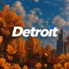 Логотип телеграм канала @gtadetroit — DETROIT CRMP