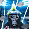 Logo of telegram channel gtagnews — Gorilla Tag News