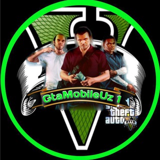 Telegram kanalining logotibi gtamobileuz_1 — 👑GTA Mobile Uz 1👑