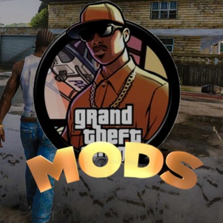 Telegram kanalining logotibi gtamodlarii — GTA SAN Andreas PC mods @gtamodlarii ️️