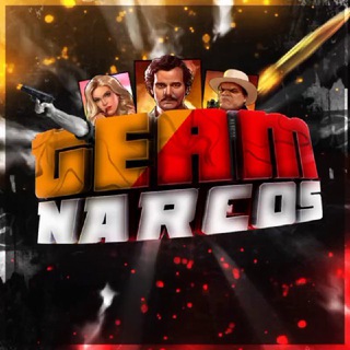 Logo del canale telegramma gtanarcos - 𝐂𝐇𝐀𝐍𝐍𝐄𝐋 NARCOS