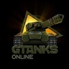 Logo of telegram channel gtanksonline_com — gtanks-online.com