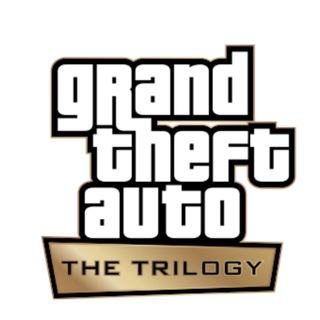 Логотип телеграм канала @gtasa — GTA Trilogy