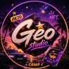 Логотип телеграм канала @gtastuduo — Geo studio