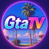 Telegram channel جی تی ای | GTA6 logo