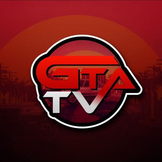 Logo del canale telegramma gtatvofficial - Gta Tv Official Channel