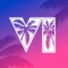 Логотип телеграм -каналу gtavi_news_ua — GTA 6 | Новини 🇺🇦