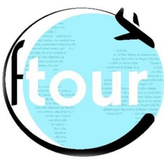Logo of telegram channel gtceftour — GTCE FTour