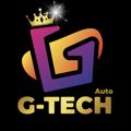 Logo de la chaîne télégraphique gtechwin - G - Tech AUTO