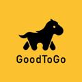 Logo saluran telegram gtg168 — GoodToGo Food Delivery