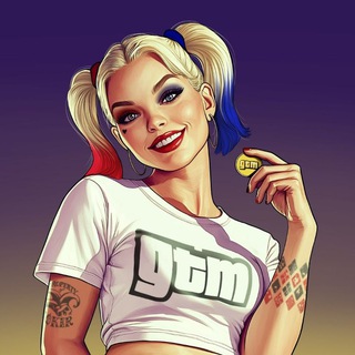 Logo of telegram channel gtm_ton — GTM Community