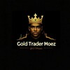 شعار قناة تيليجرام gtmoez — Gold Trader Moez 🤴🏽