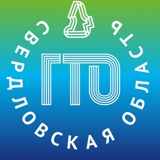 Логотип телеграм канала @gto_so — ВФСК ГТО Свердловская область