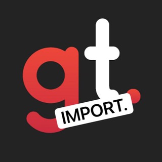 Logotipo do canal de telegrama gtofertas_import - gt.OFERTAS IMPORTADOS