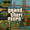 Логотип телеграм канала @gtpeepo — GTP | Grand Theft Peepo
