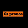 Logo saluran telegram gtpronos1 — Gt-pronos