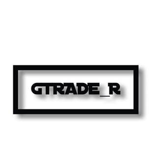 Logo saluran telegram gtradecopytrade — GTRADE_R (FREE SIGNAL )