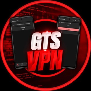 Logo des Telegrammkanals gts_vpn - GTS VPN