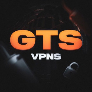 Логотип телеграм канала @gts_vpns — GTS VPNS