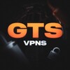 Логотип телеграм канала @gts_vpns — GTS VPNS