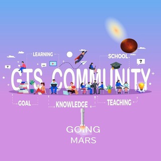 Logo of telegram channel gtscommunity2021 — GTS COMMUNITY (MCQ)
