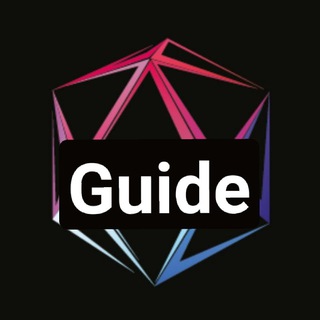 Логотип телеграм канала @gtsguide — ⚡️ GTS Guide 🤓📖