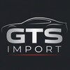 Логотип телеграм канала @gtsimport — GTS Import | Авто из-за границы под ключ