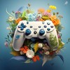 Logo of telegram channel gu_play_news — Game Universe🎮❄️