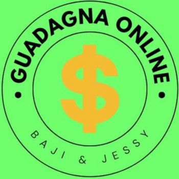 Telegram channel Guadagna online logo