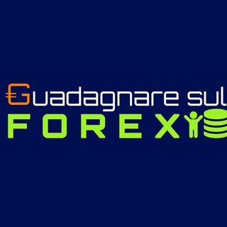 Logo del canale telegramma guadagnare_sul_forex - Guadagnare sul Forex