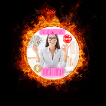 Logotipo del canal de telegramas guadagnareonlinegratis2024 - Guadagnare online gratis