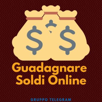 Telegram channel 💵💴 Guadagnare Soldi Online - GSO 💶💷 logo