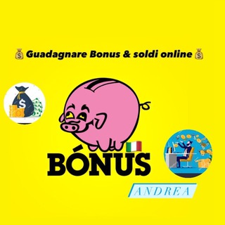 Logo del canale telegramma guadagnoassicurato21 - 💰GUADAGNA SOLDI & BONUS ONLINE🍀🔥💰