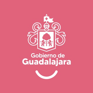 Logotipo del canal de telegramas guadalajaragob - Gobierno de Guadalajara