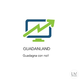 Logo del canale telegramma guadanland - Guadanland