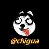 电报频道的标志 guagua — 吃瓜搞笑