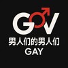Logo of telegram channel guangzhoudream — The Blue Oyster (gay)