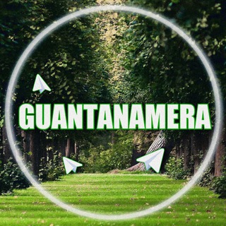 Логотип телеграм канала @guantnmera — Гуантанамерa💡