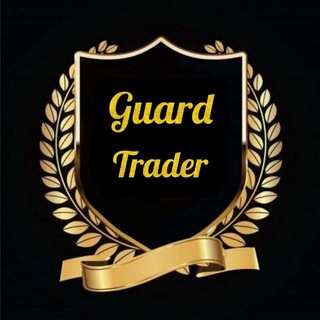 Logo saluran telegram guard_trader — Guard_Trader