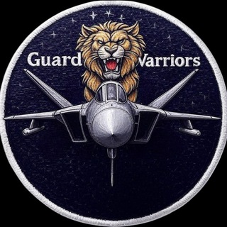 Logo of telegram channel guard_warriors — 𝐆𝐔𝐀𝐑𝐃 𝐖𝐀𝐑𝐑𝐈𝐎𝐑𝐒
